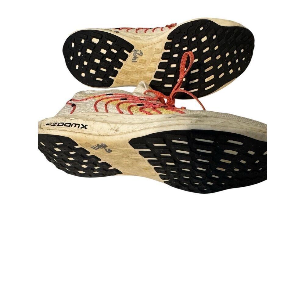 Nike Womens Pegasus Turbo Next Nature Shoe White Sea Coral Size 9.5 - Picture 6 of 8